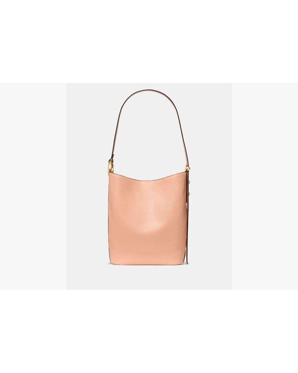 Kate Spade Pink Halo Bucket Bag