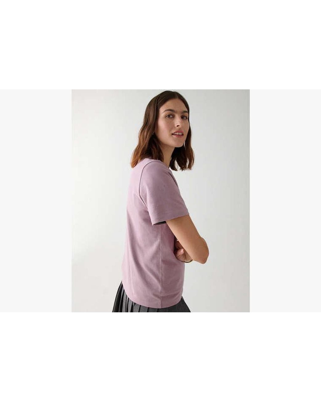 Kate Spade Purple Kate Spade Bear T-Shirt