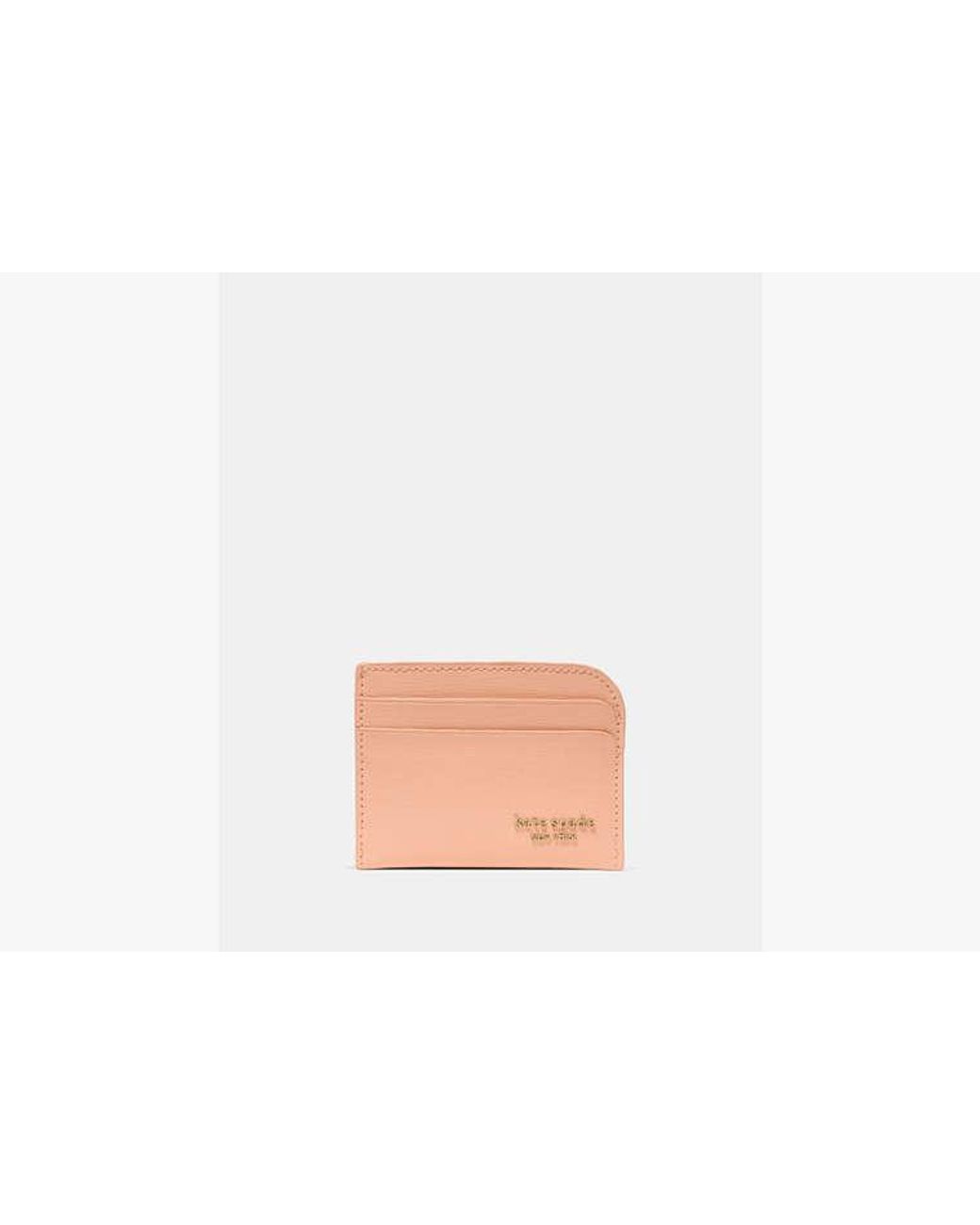 Kate Spade Pink Devin Card Holder