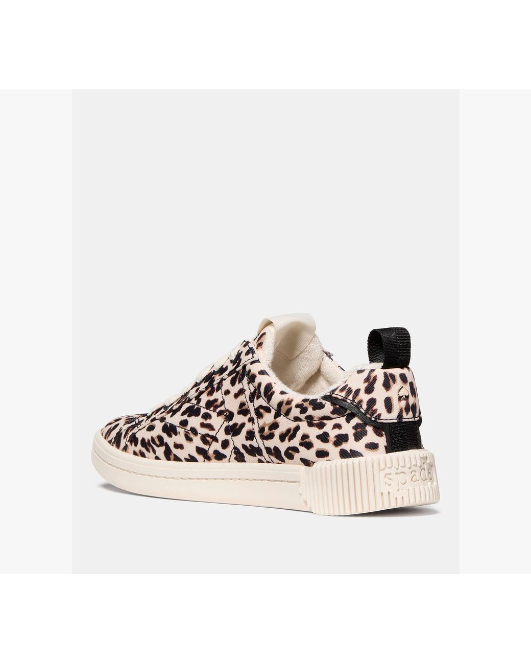 Kate Spade White K As