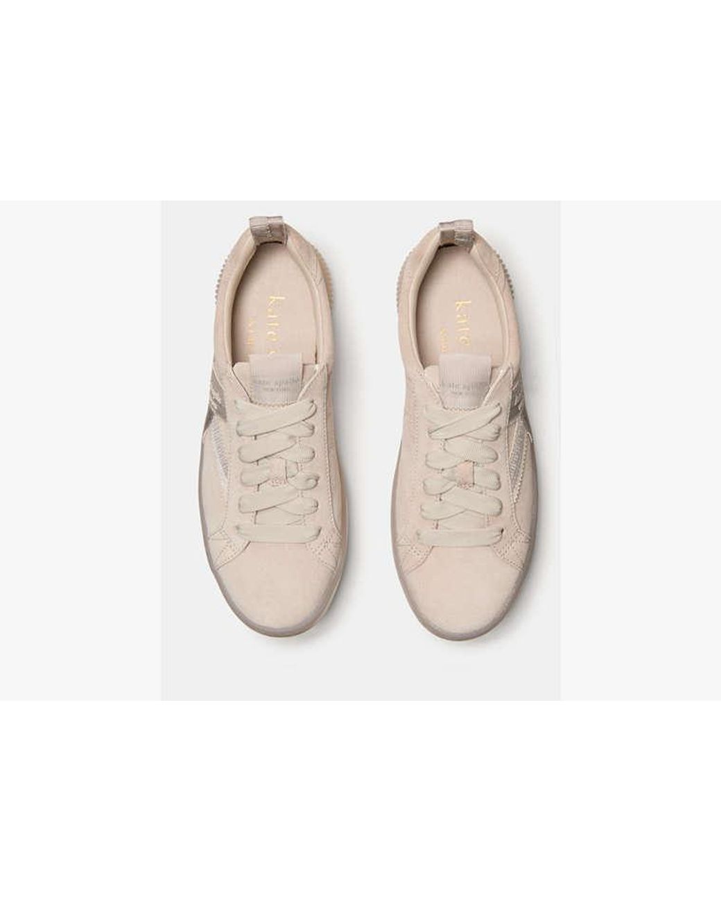 Kate Spade Multicolor K As In Kate Court Sneaker