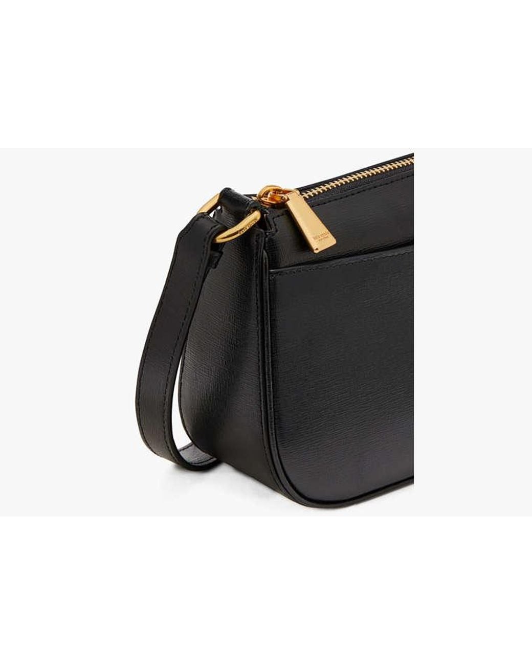 Kate Spade Black Kate Spade Bleecker Small Crossbody Bag