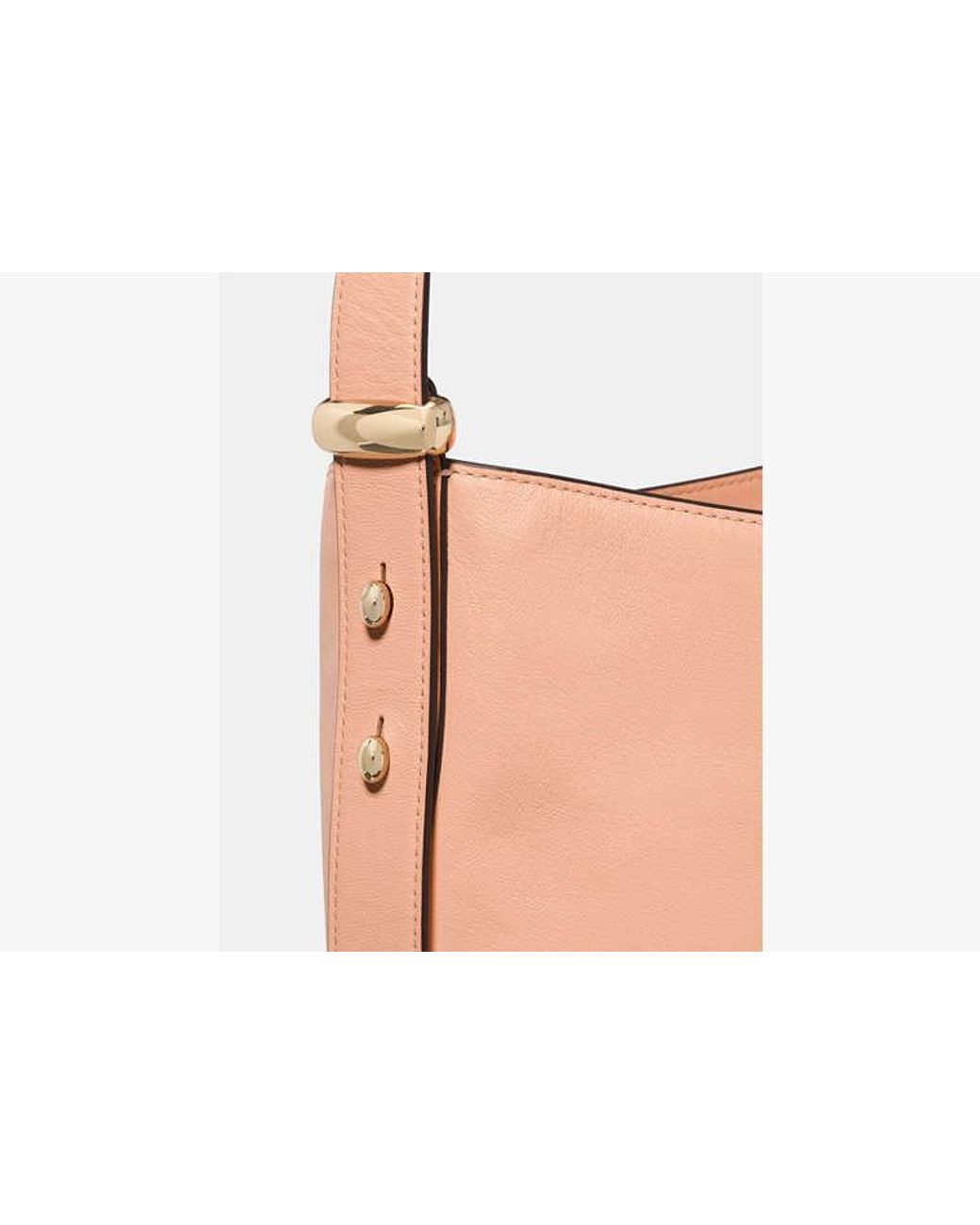 Kate Spade Pink Halo Bucket Bag