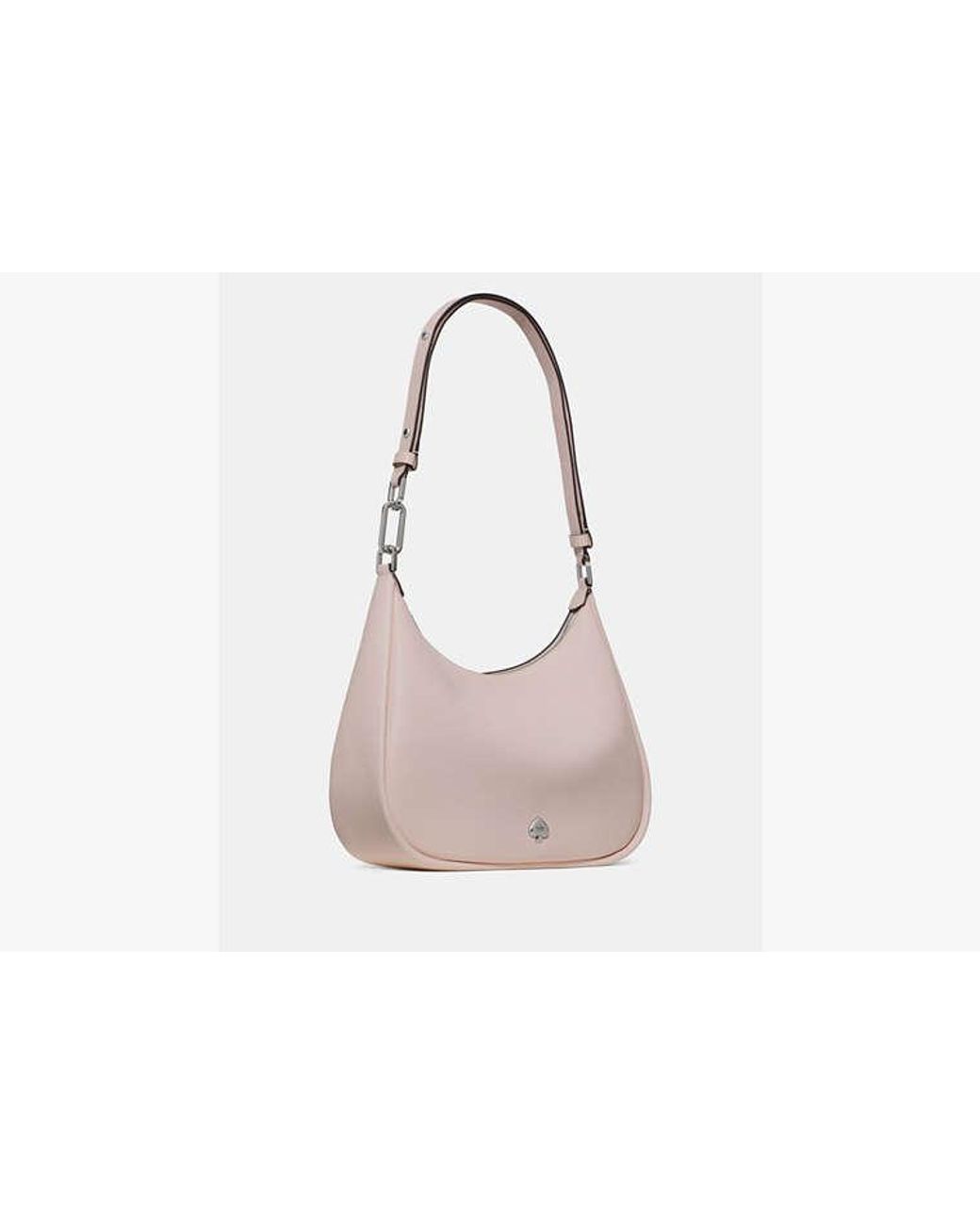 Kate Spade Gray Kate Spade Kayla Large Shoulder Bag