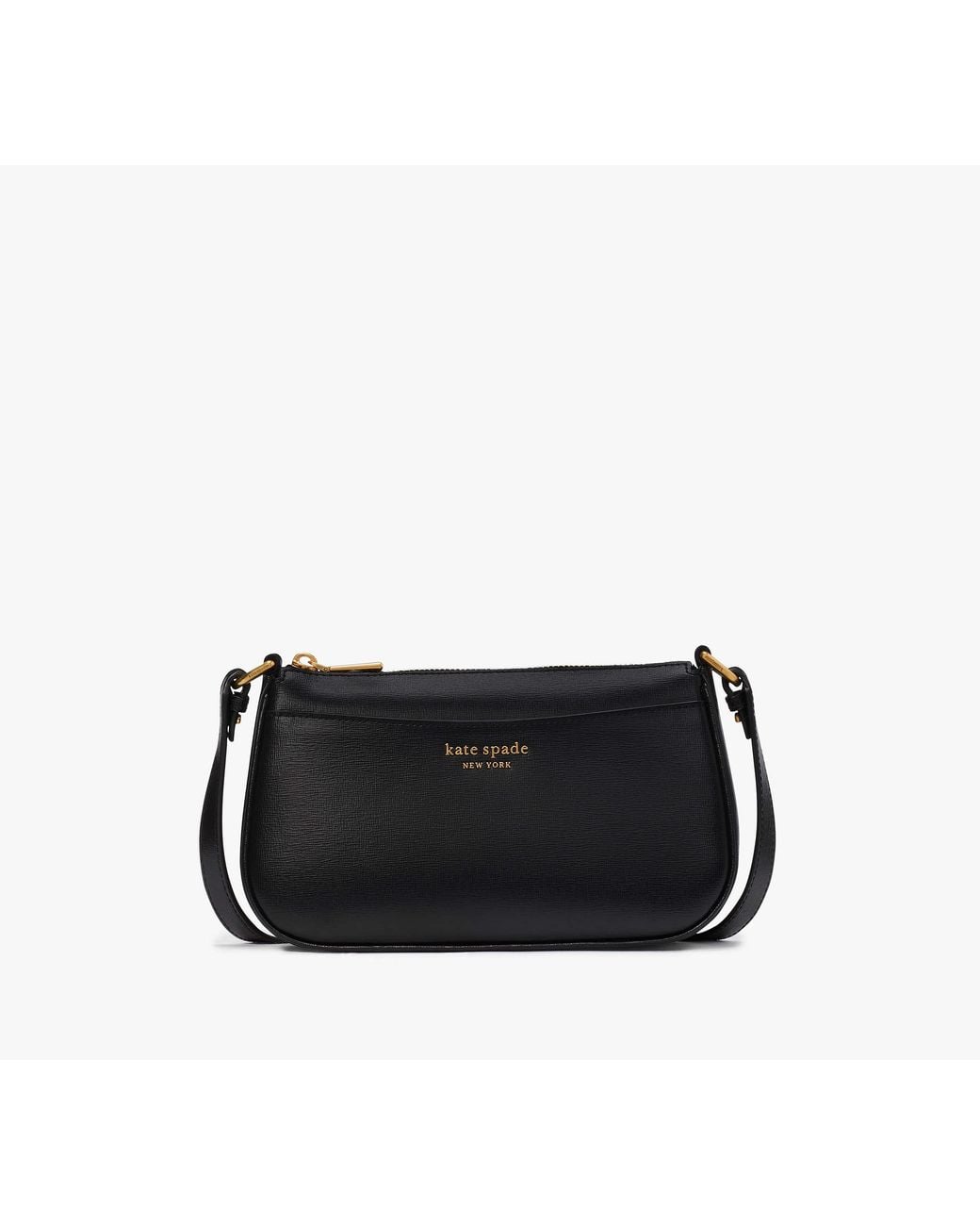 Kate Spade Black Kate Spade Bleecker Small Crossbody Bag