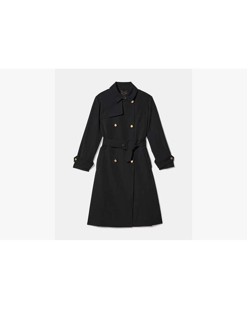 Kate Spade Black Kate Spade Trench