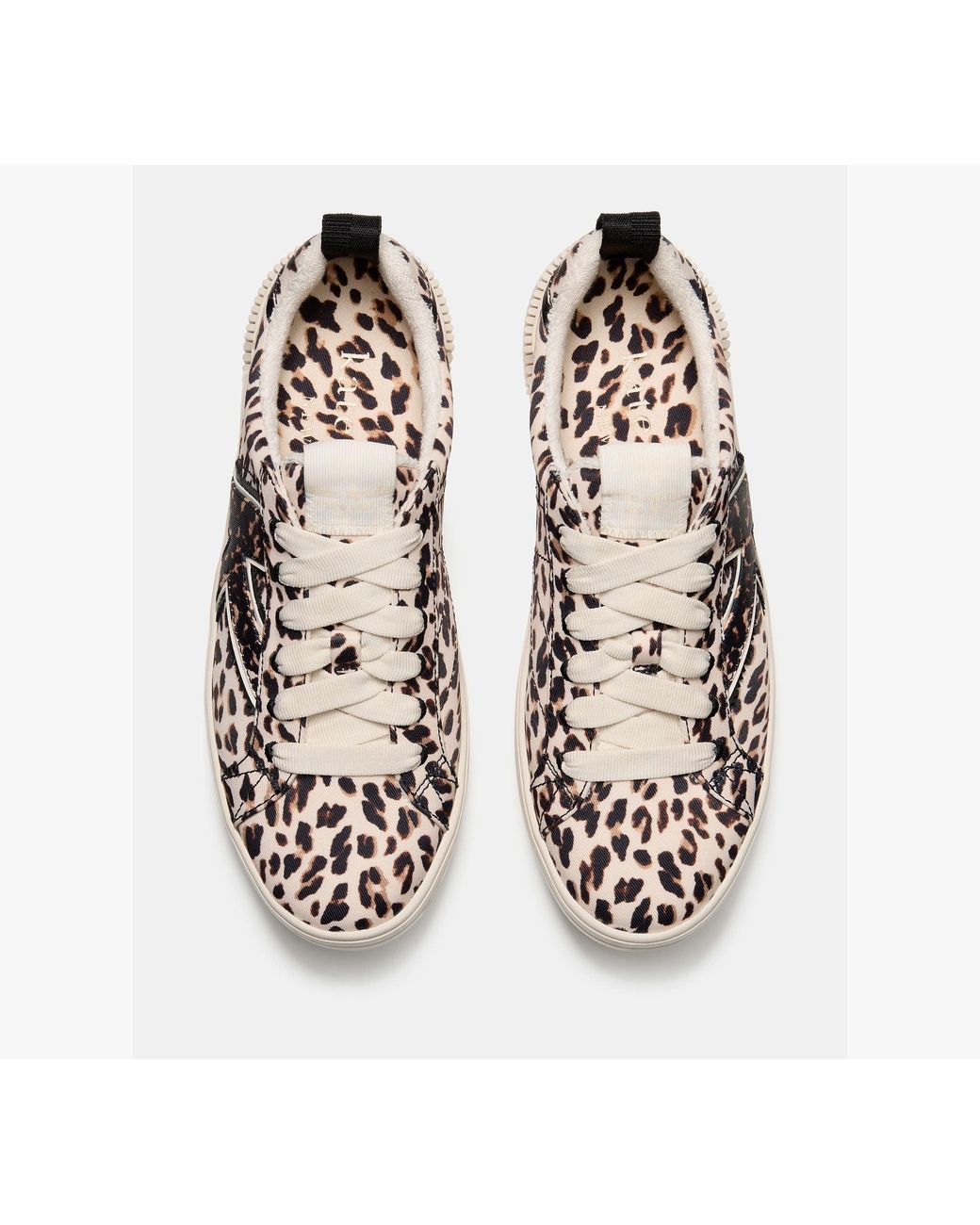 Kate Spade White K As