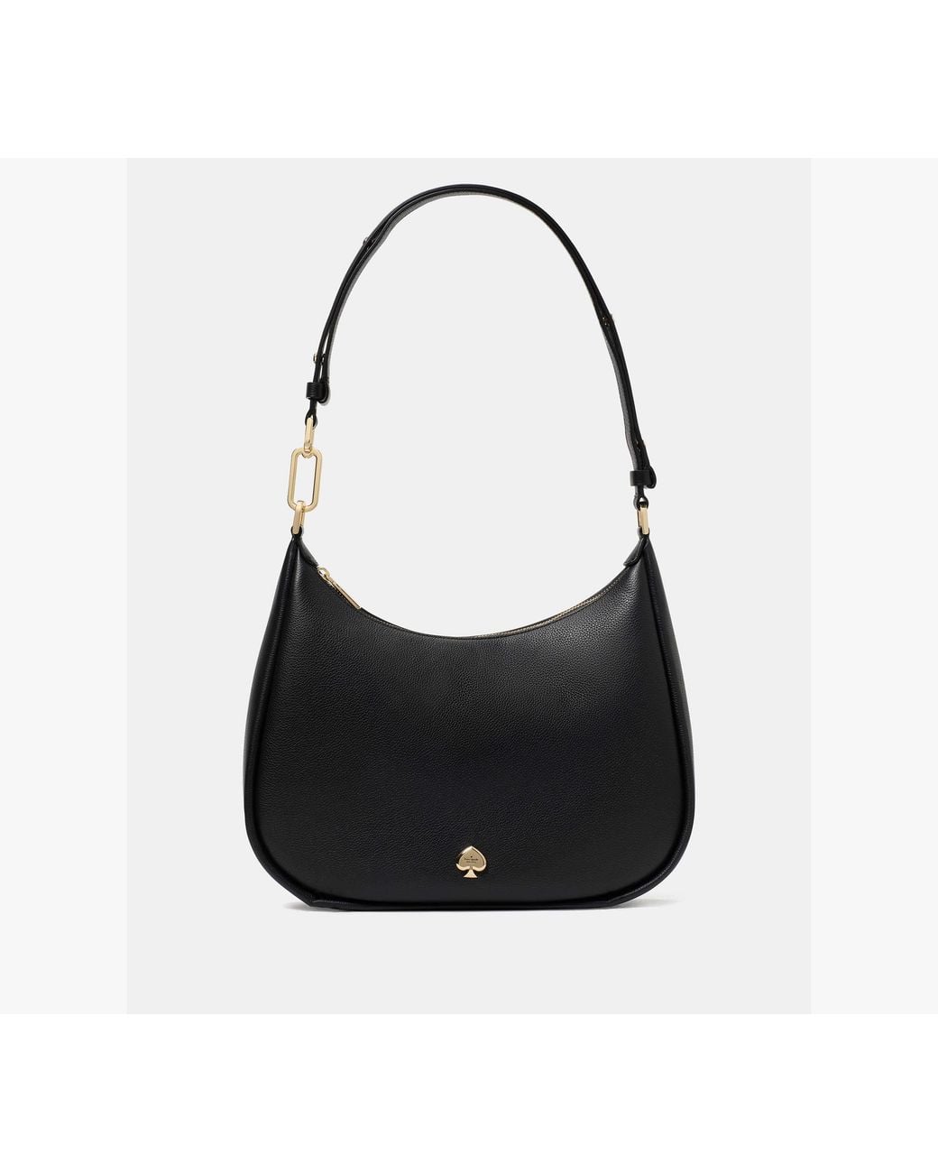 Kate Spade Black Kate Spade Kayla Large Shoulder Bag