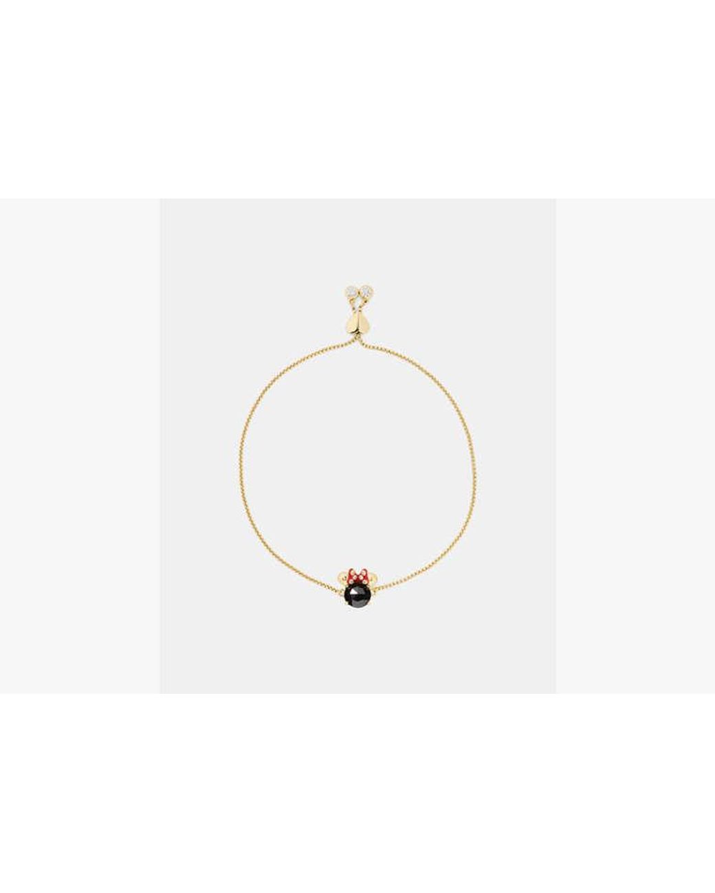 Kate Spade White Disney X Minnie Bracelet