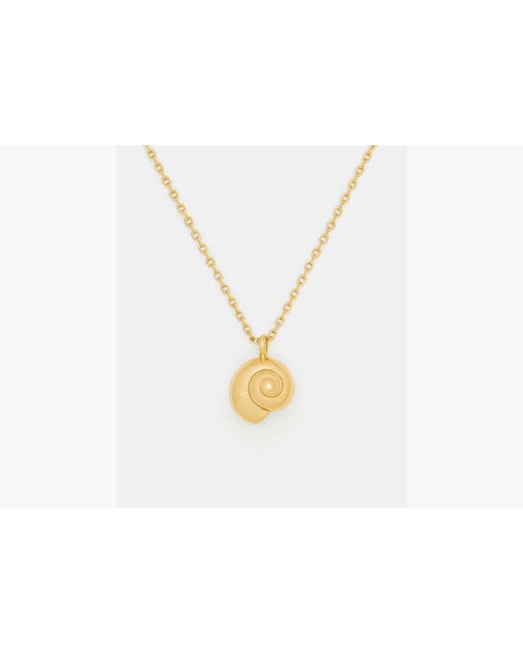 Kate Spade White Kate Spade Gifting Beach Bum Pendant