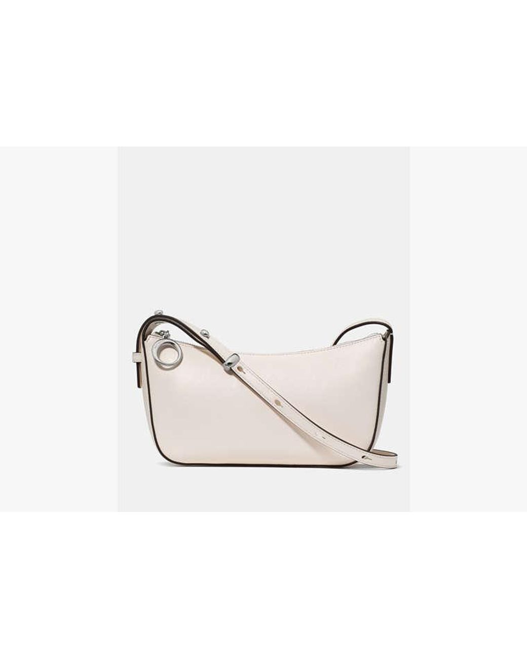 Kate Spade White Halo Crossbody Bag
