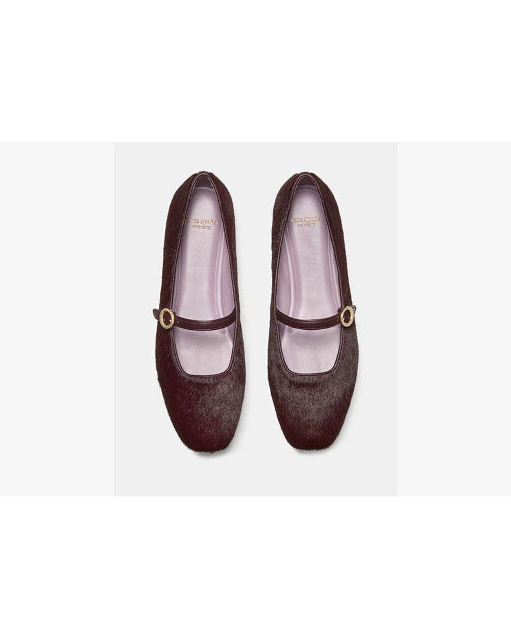 Kate Spade Multicolor Halo Mary Jane Flat
