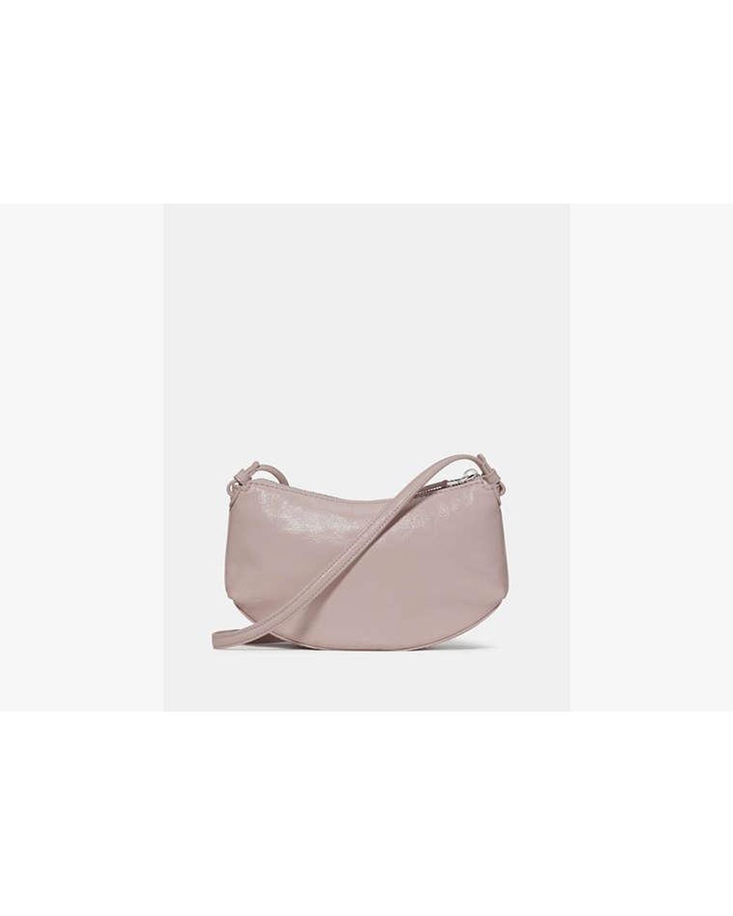 Kate Spade Gray Kate Spade Loop Crossbody Bag