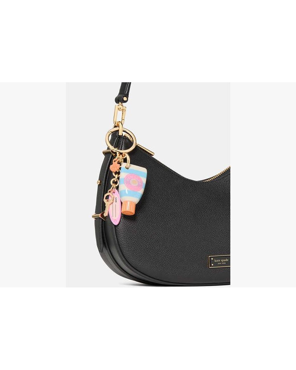 Kate Spade Blue Kate Spade Charmed Sunscreen Bag Charm