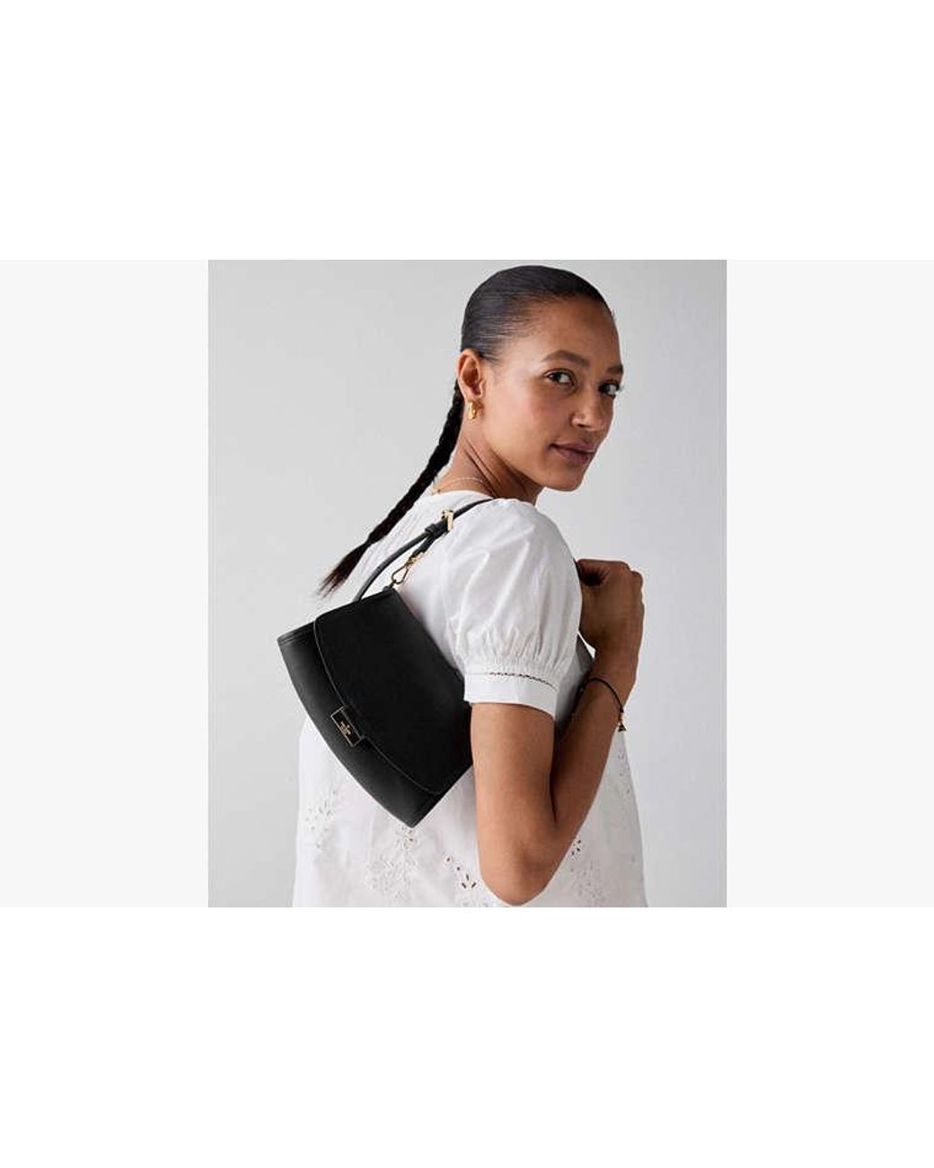 Kate Spade Black Kate Spade Ali Mini Crossbody Bag