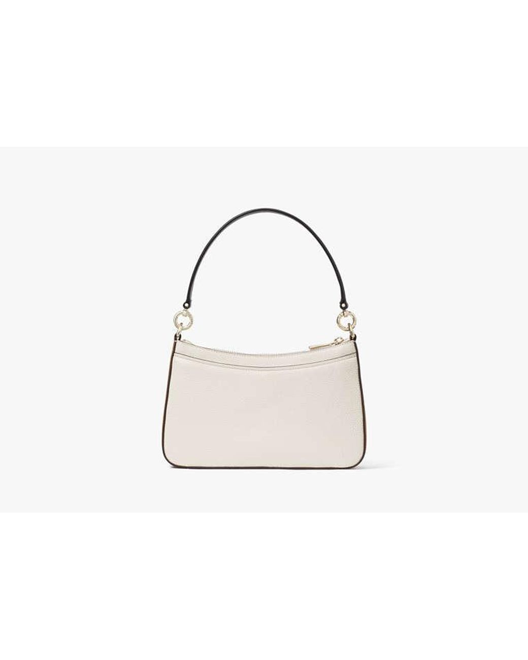 Kate Spade White Hudson Colorblocked Convertible Crossbody