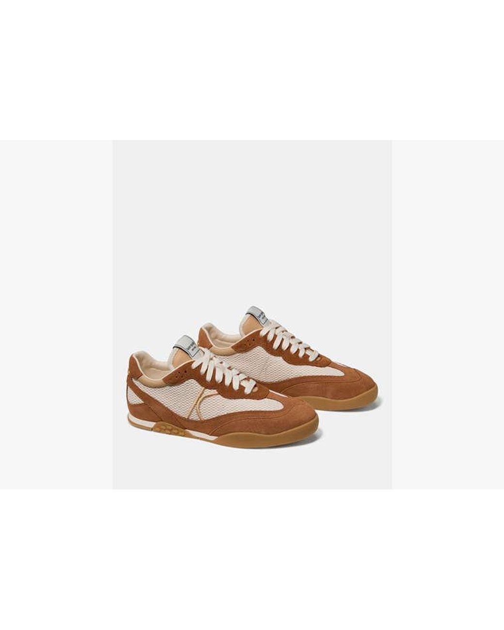 Kate Spade Brown Ks Drift Sneaker