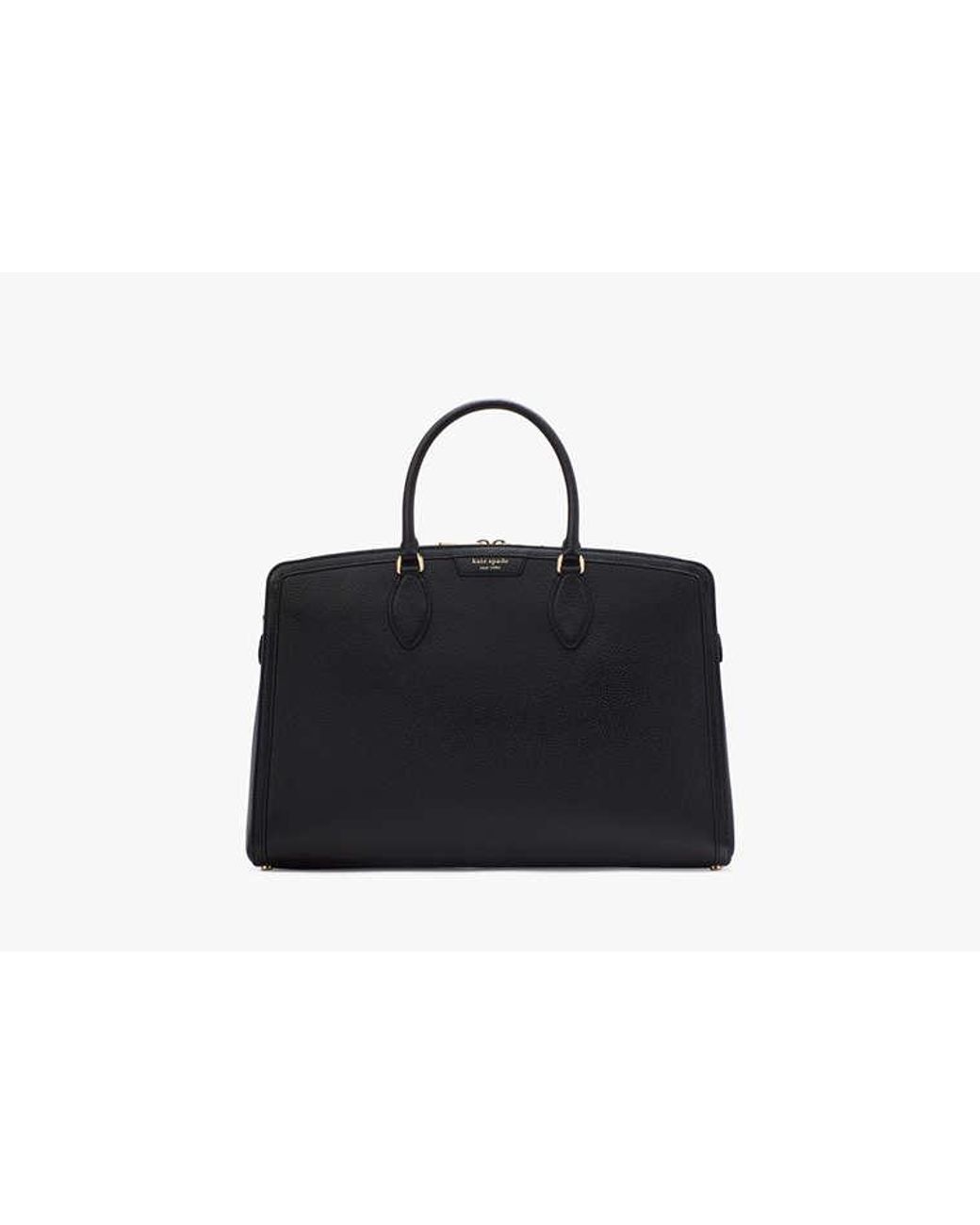 Kate Spade Black Kate Spade Hudson Commuter Laptop Bag