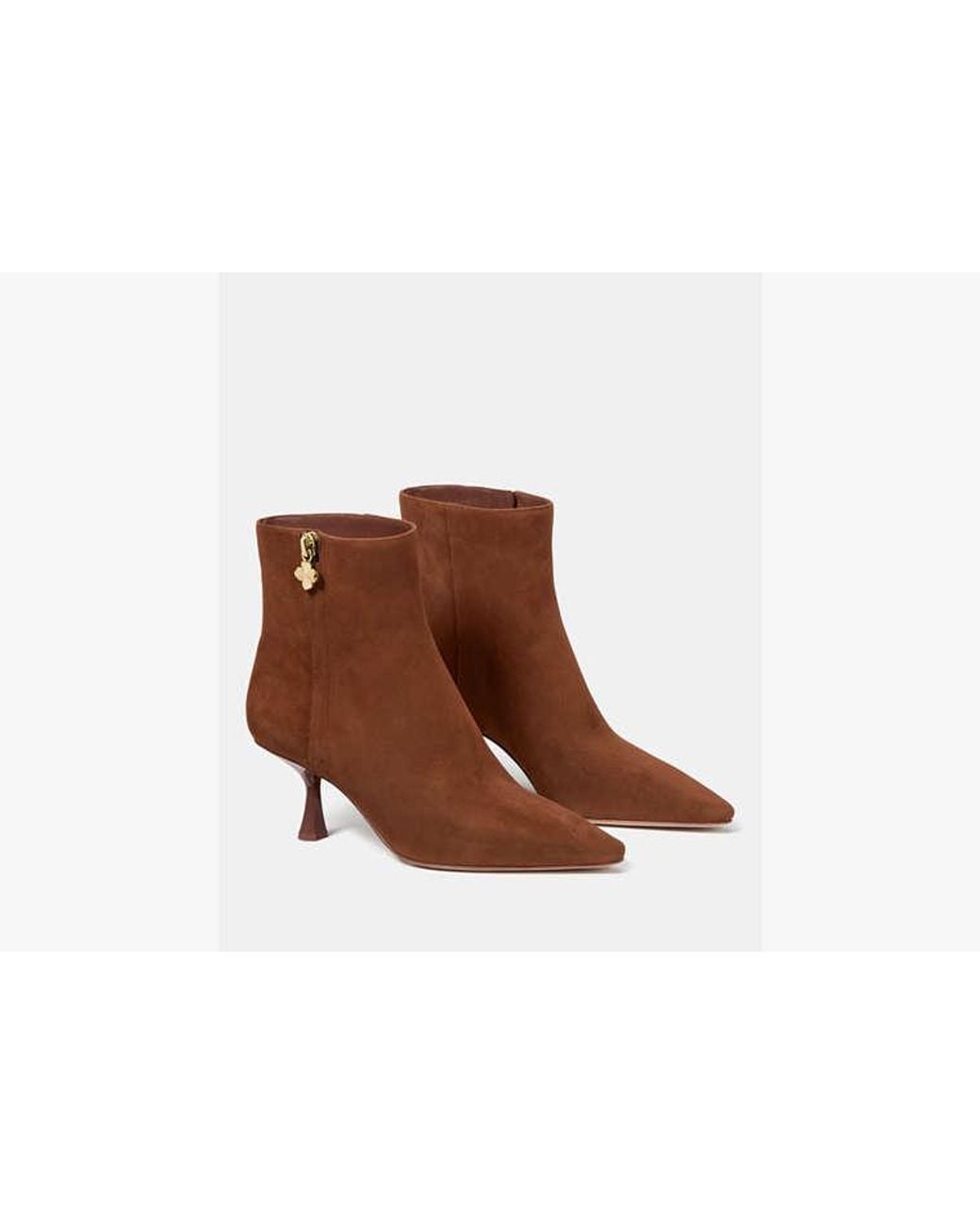Kate Spade Brown Adele Bootie