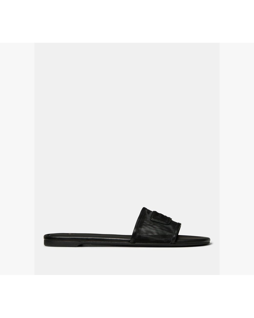 Kate Spade Black Breezy Slide Sandals