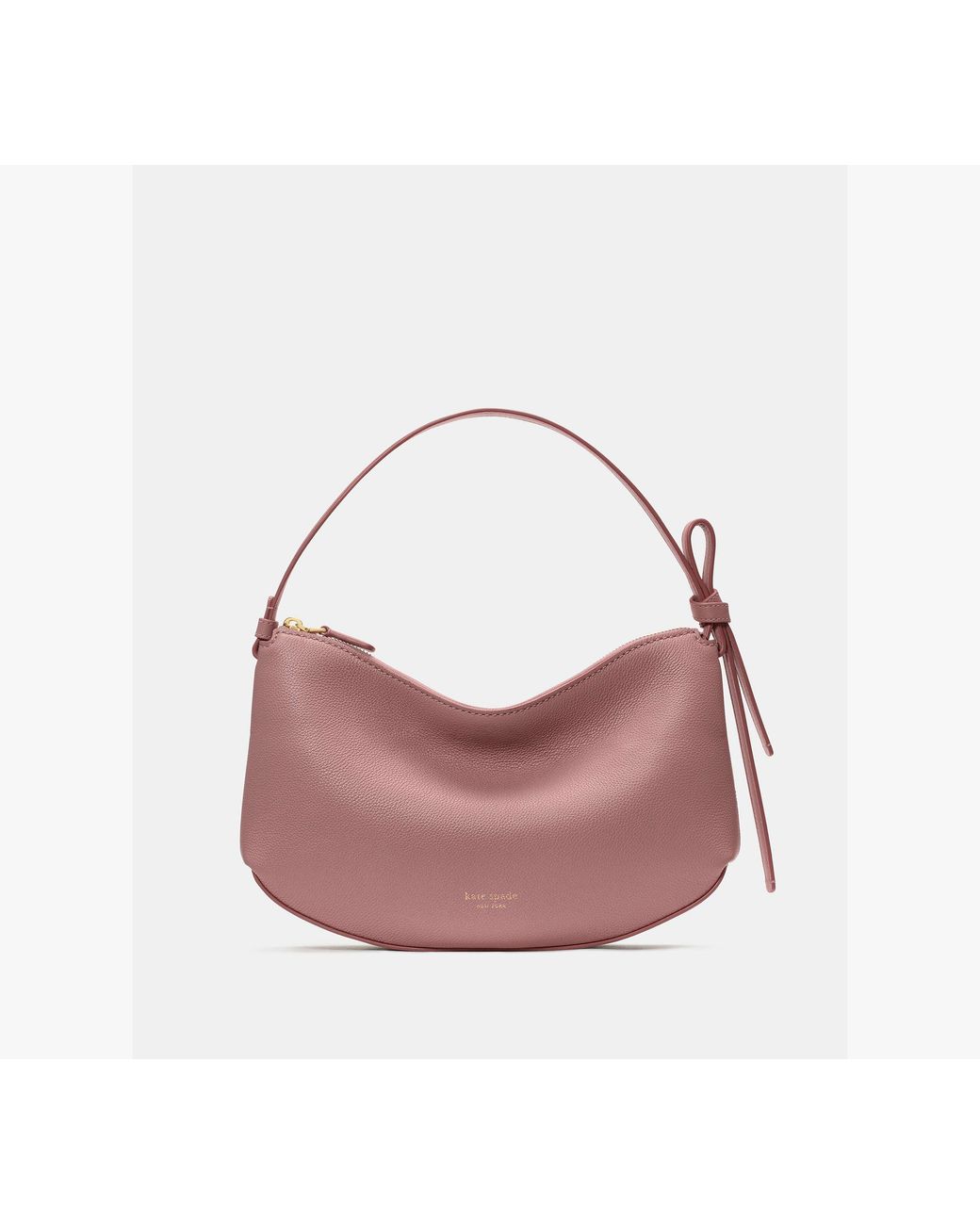 Kate Spade Pink Loop Shoulder Bag