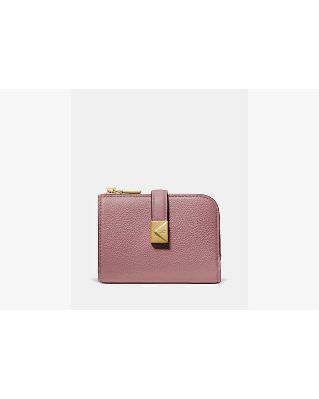 Kate Spade Pink Kate Spade Deco Small Compact Wallet