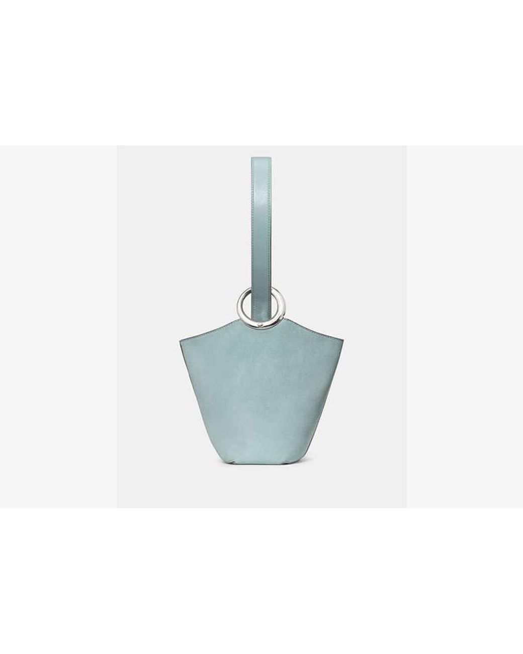 Kate Spade Blue Halo Mini Bucket Bag