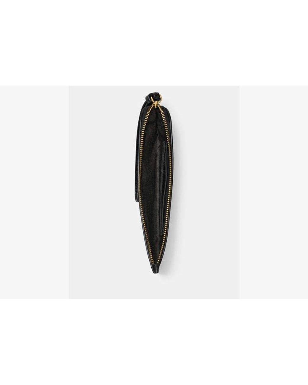 Kate Spade Black Kate Spade Zippy Wristlet