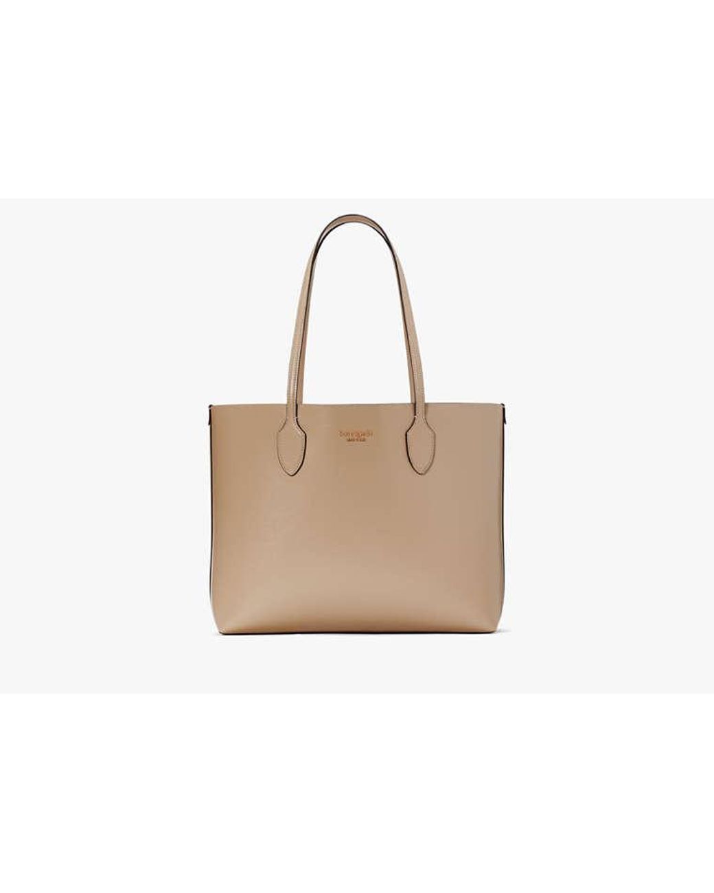 Kate Spade Natural Bleecker Large Tote