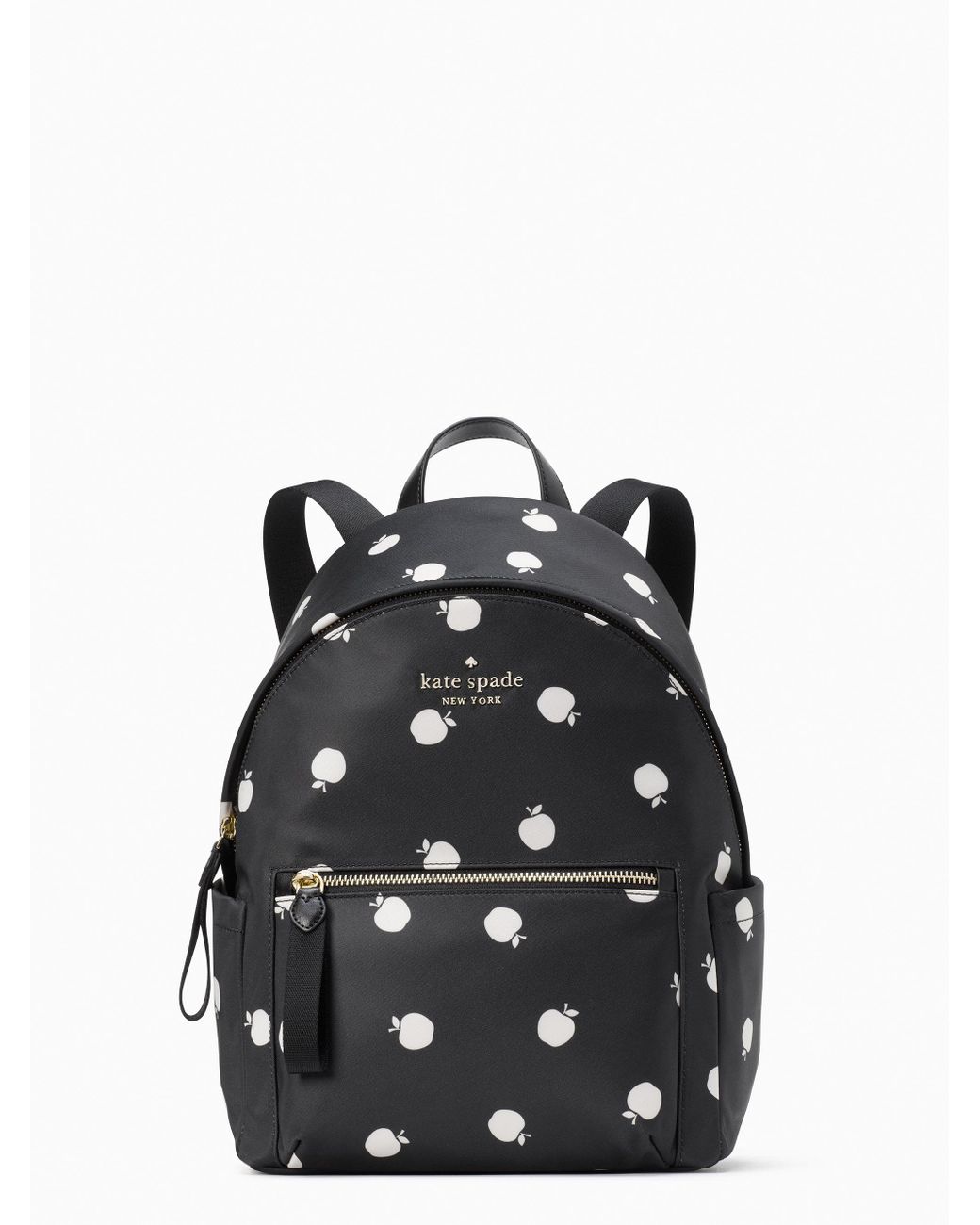 Kate Spade Chelsea Medium Backpack in Black Lyst