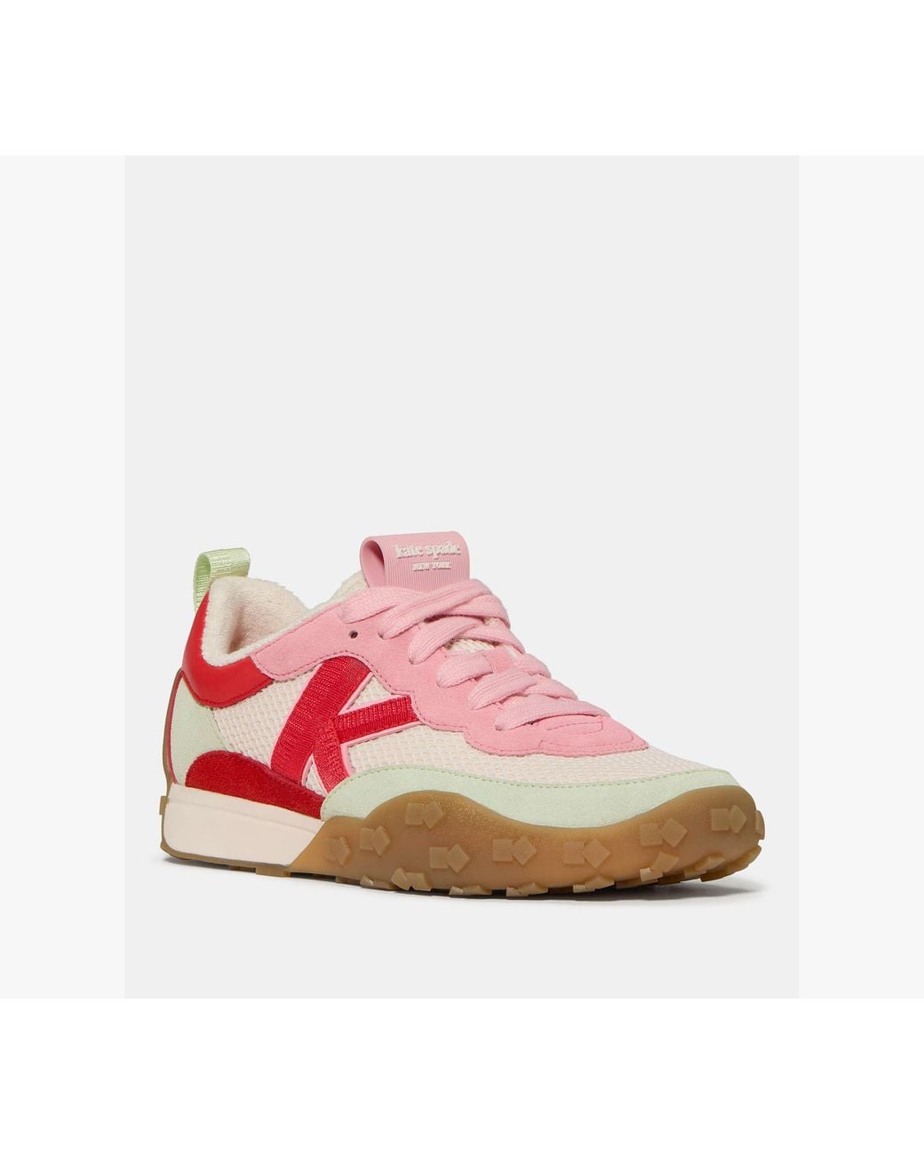 Kate Spade Red K As