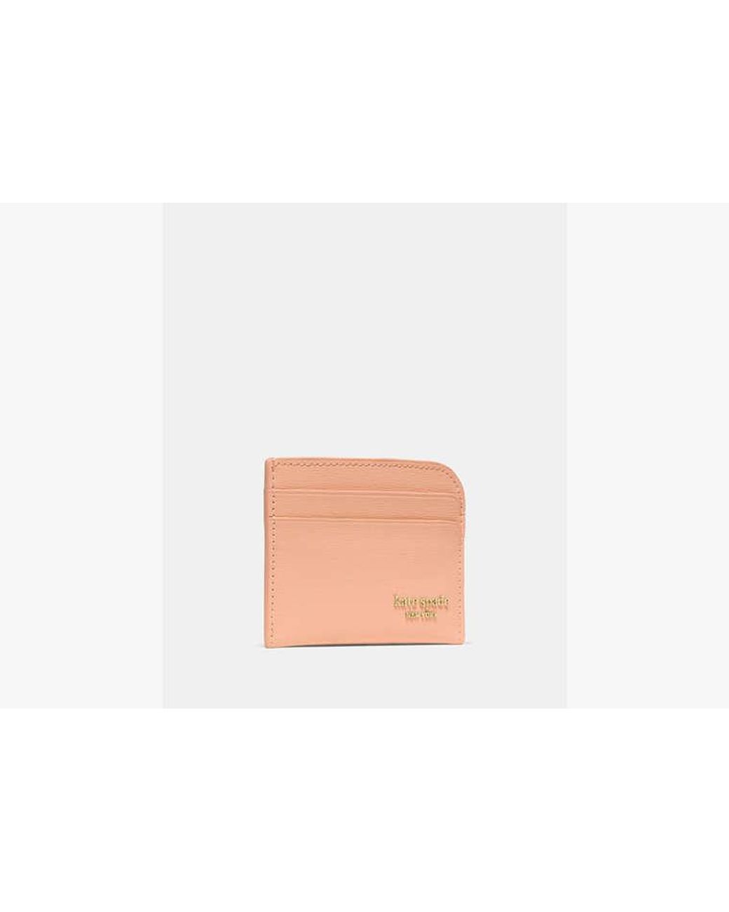 Kate Spade Pink Devin Card Holder
