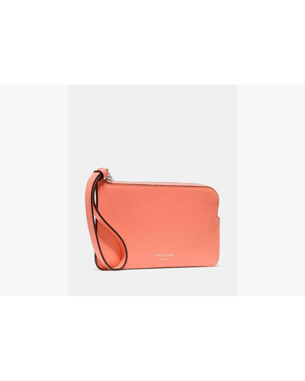 Kate Spade Pink Kate Spade Zippy Wristlet