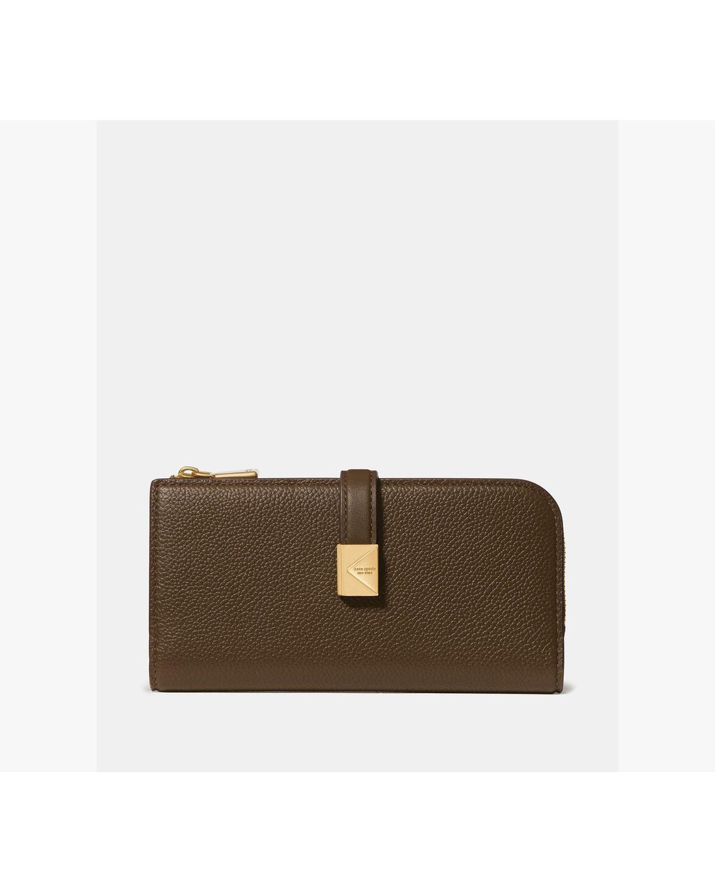 Kate Spade Multicolor Kate Spade Deco Zip Slim Wallet