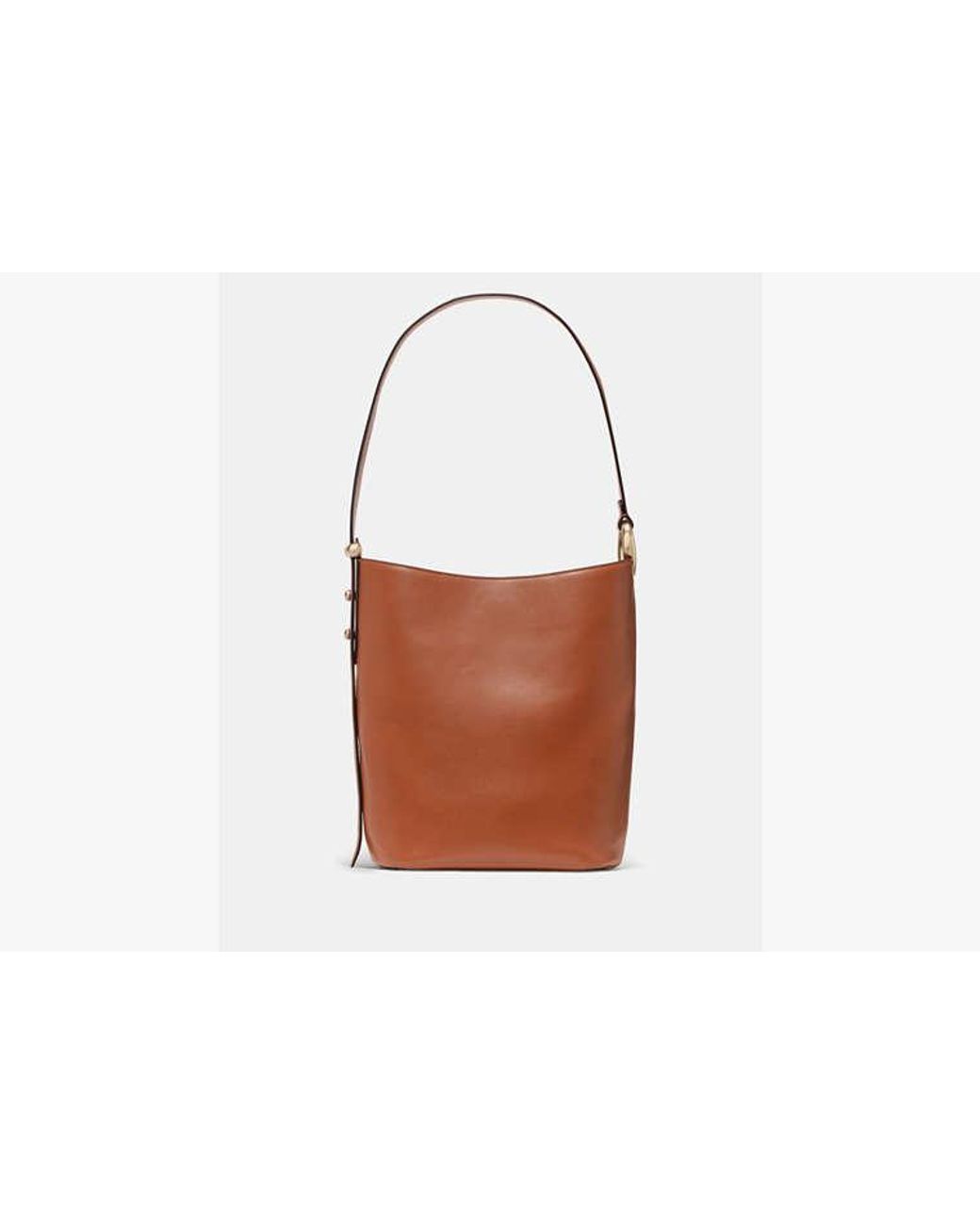 Kate Spade Brown Kate Spade Halo Bucket Bag
