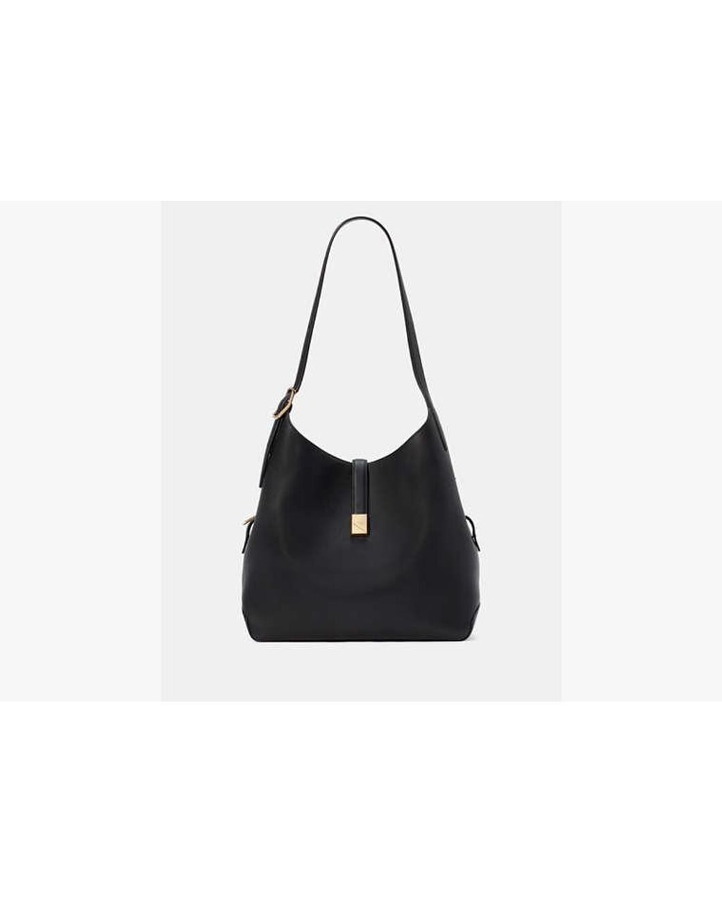 Kate Spade Blue Kate Spade Deco Large Shoulder Bag