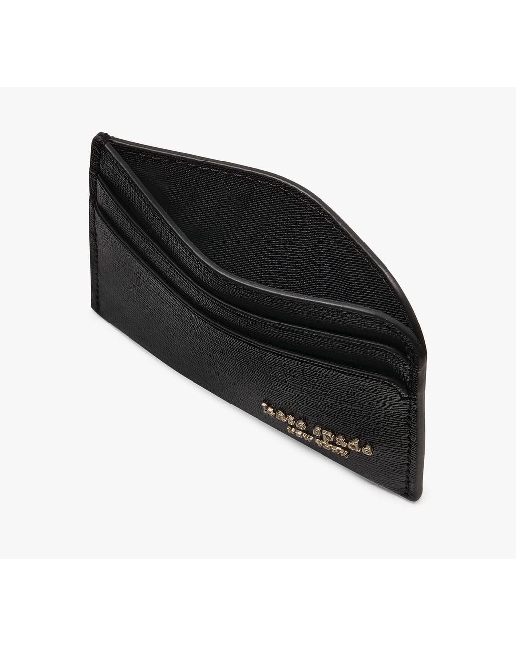 Kate Spade Black Kate Spade Devin Card Holder