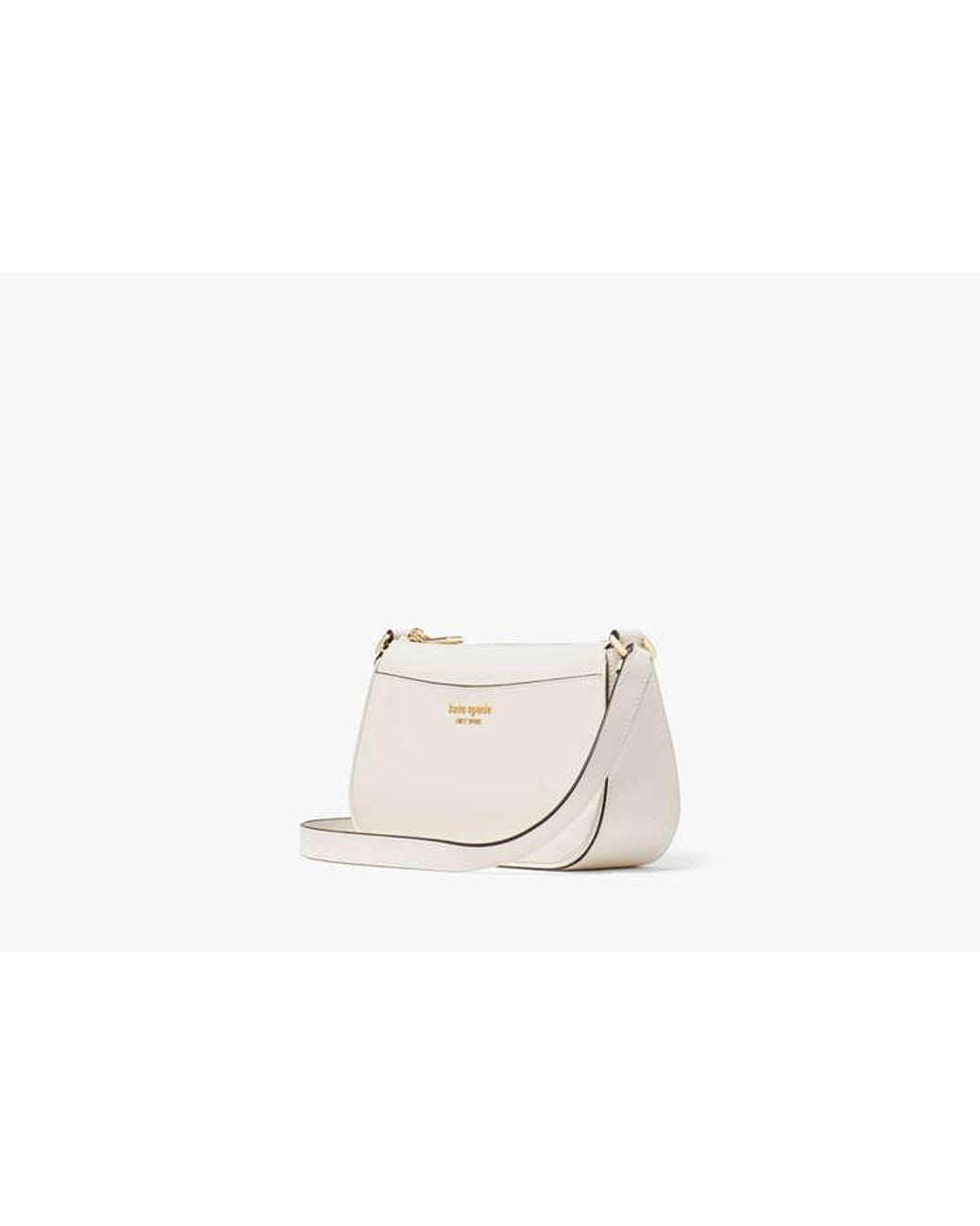 Kate Spade Natural Kate Spade Bleecker Small Crossbody Bag