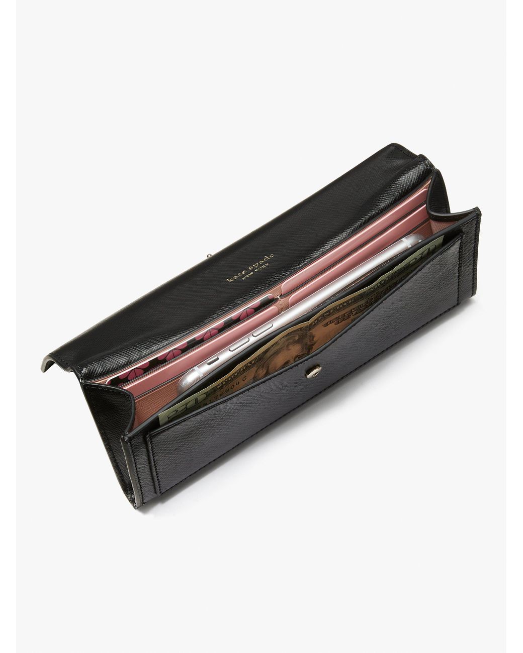 kate spade mila wallet