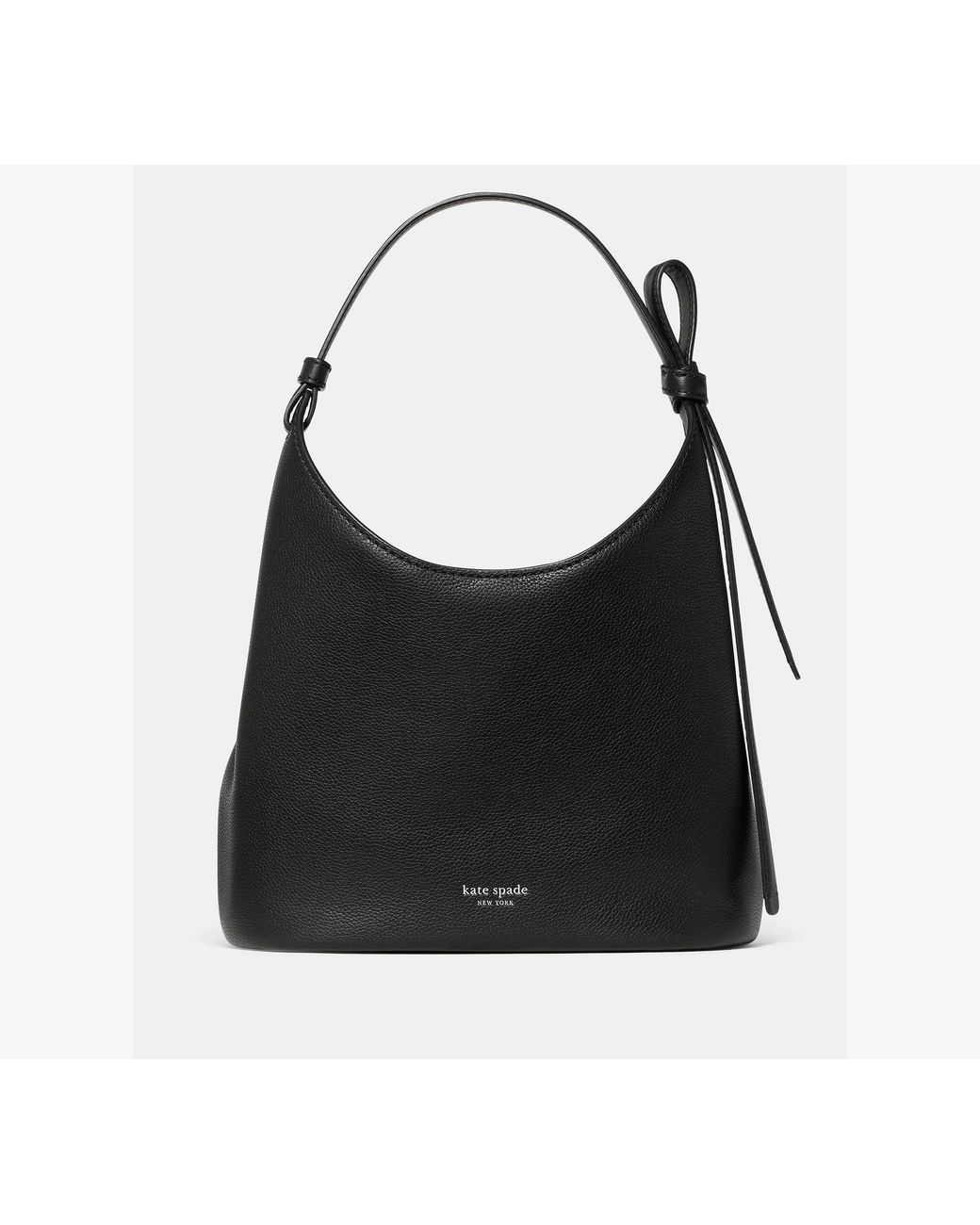 Kate Spade Black Loop Carryall Bag