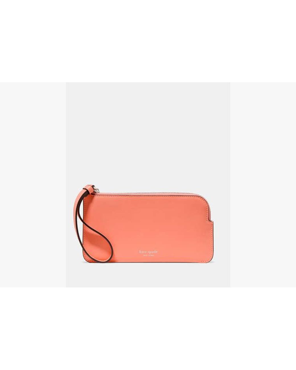 Kate Spade Pink Kate Spade Zippy Wristlet