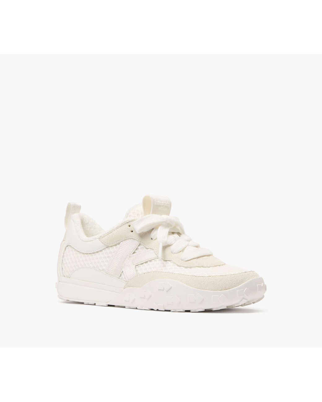 Kate Spade White Kate Spade K As