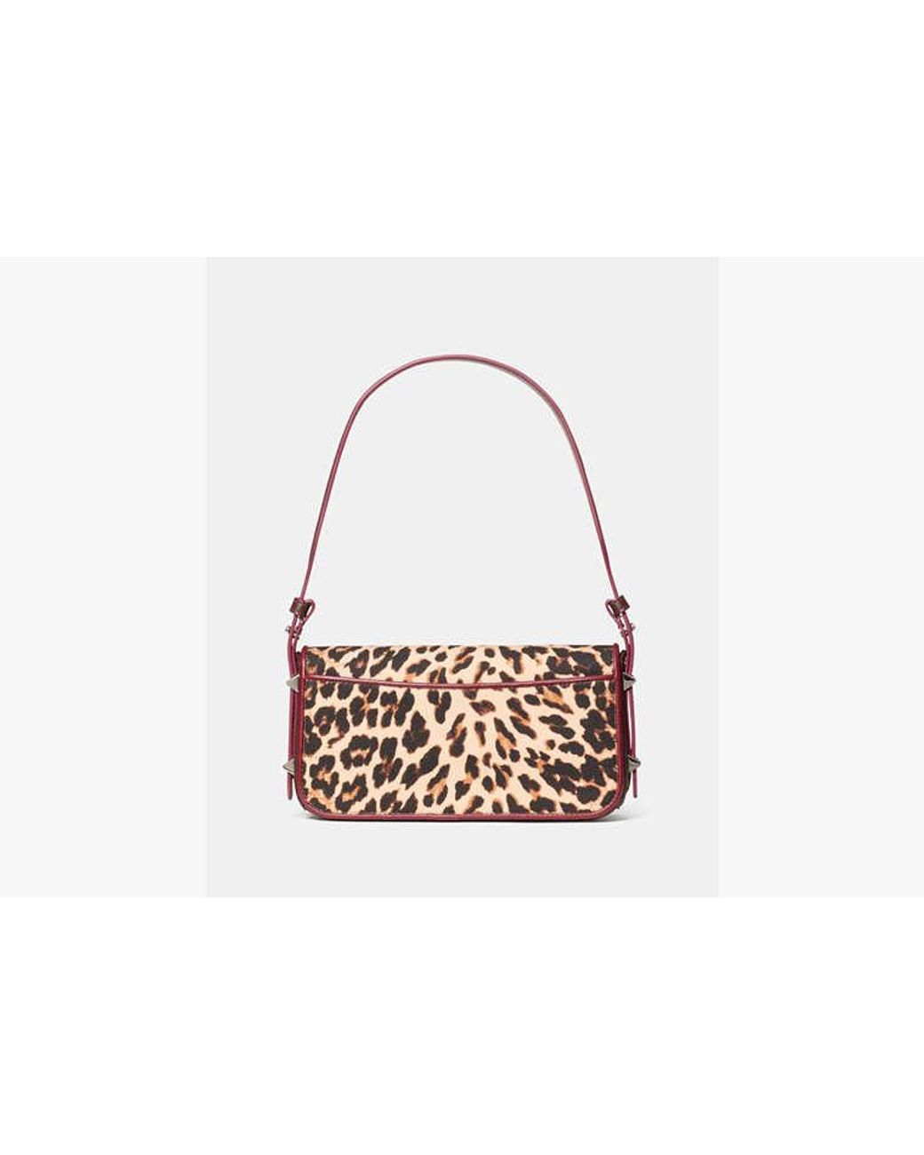 Kate Spade White Liv Downtown Shoulder Bag
