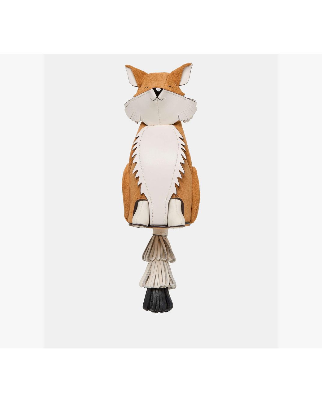 Kate Spade White Kate Spade Critters Ginger Fox Coin Purse