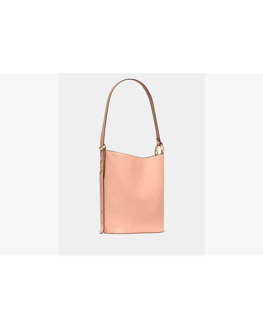 Kate Spade Pink Halo Bucket Bag