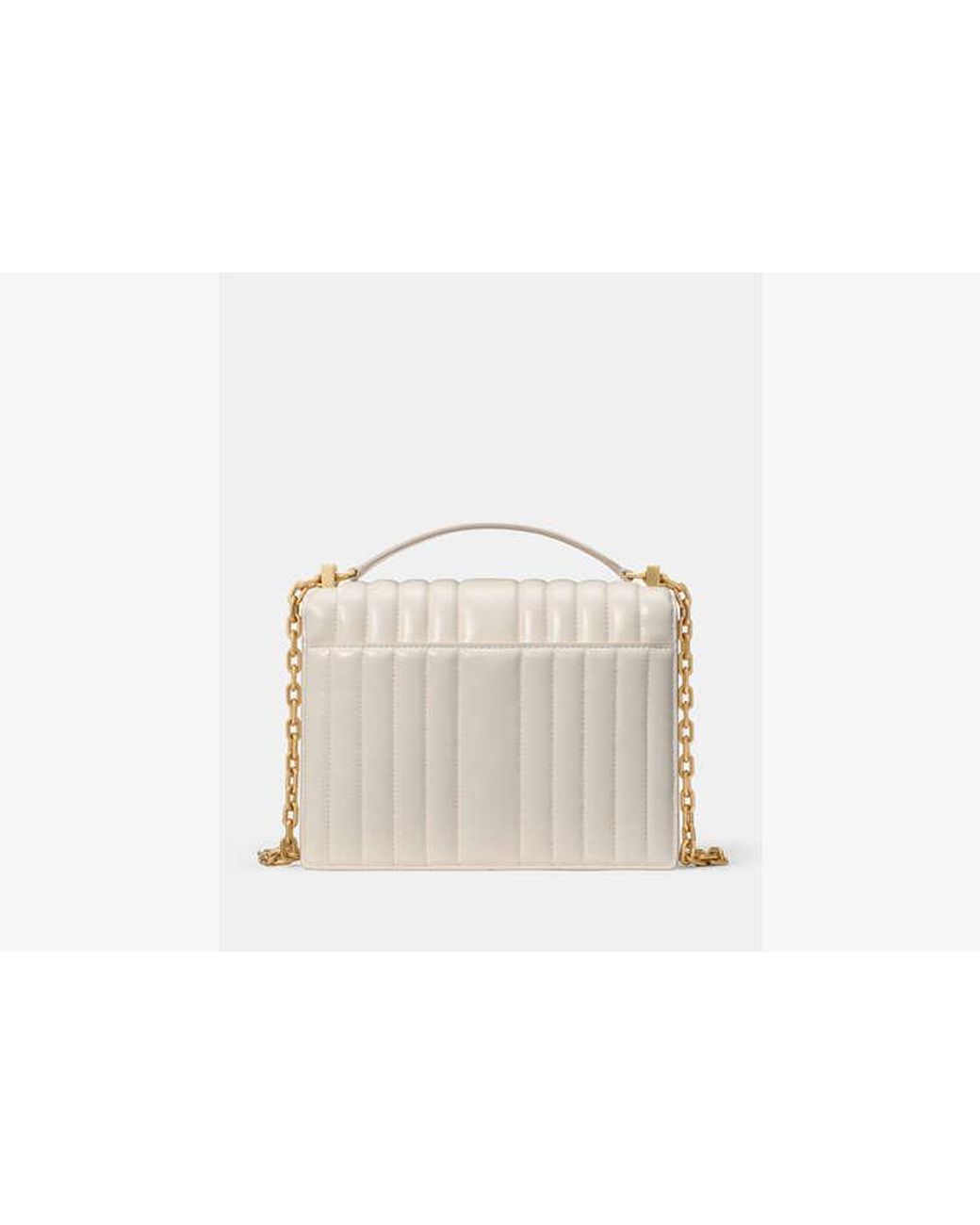 Kate Spade Metallic Deco Quilted Chain Shoulder Bag