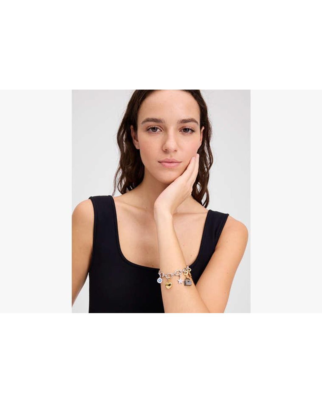 Kate Spade White Kate Spade One