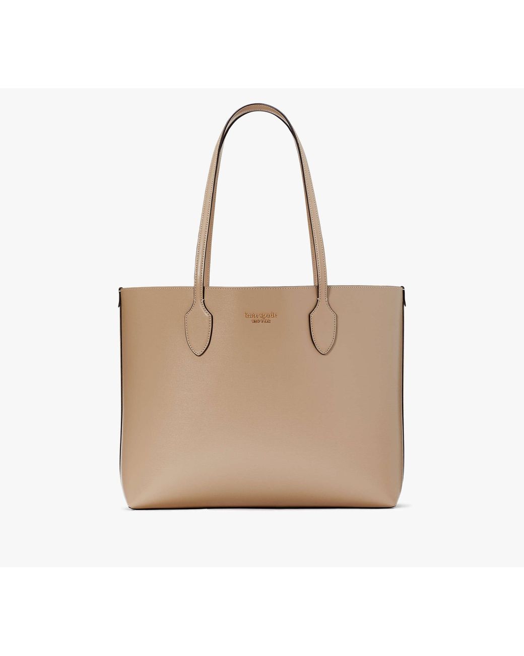 Kate Spade Natural Bleecker Large Tote