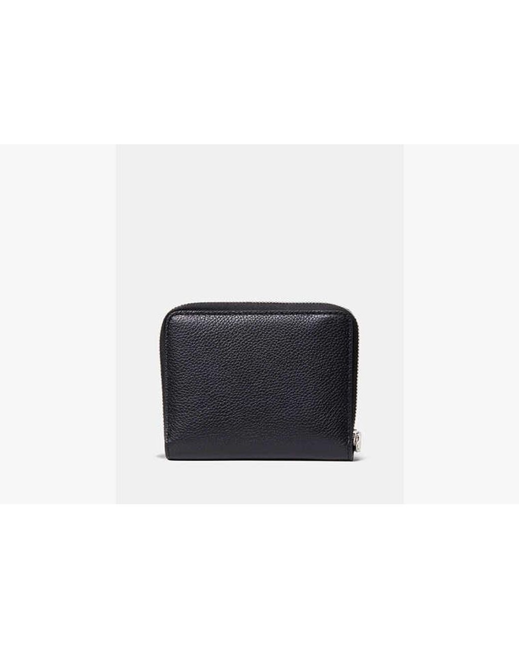 Kate Spade Black Kate Spade Loop Reißverschluss-Geldbörse Für Frauen