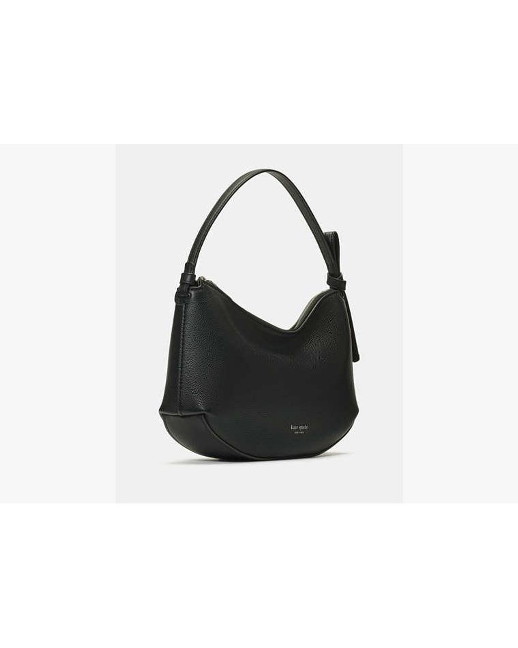 Kate Spade Black Kate Spade Loop Schultertasche Für Frauen